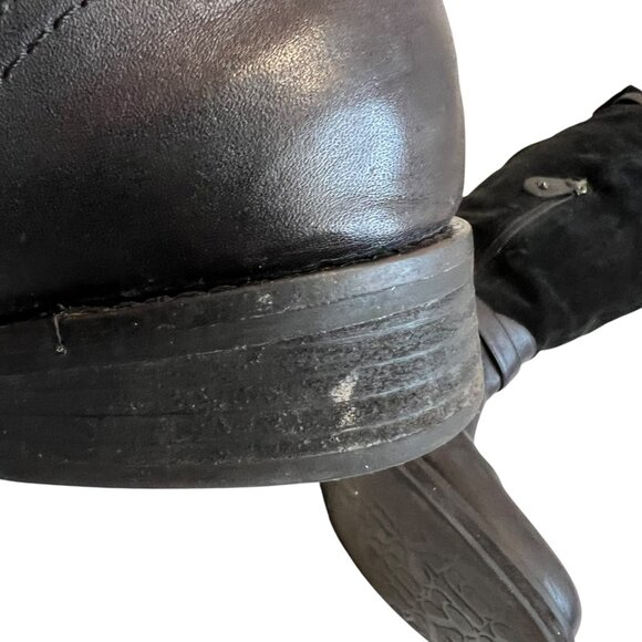 Gentle Souls over the knee boots - Picture 12 of 14